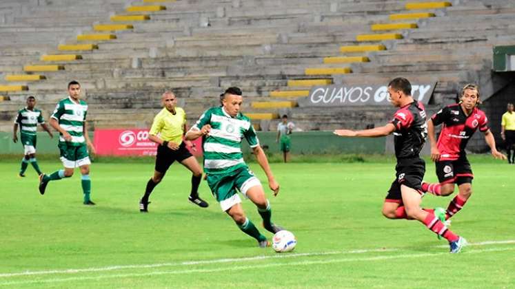 Valledupar vs. Cúcuta Deportivo