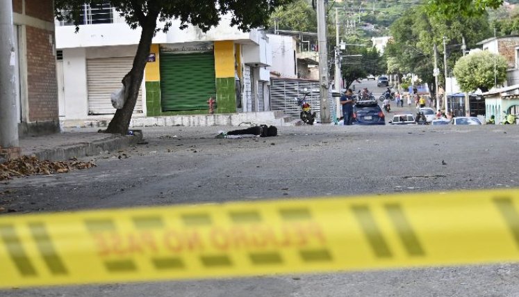 Violencia y homicidios en Cúcuta preocupa a los cucuteños  