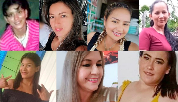 En el 2021 fueron asesinadas 16 mujeres en Tibú.