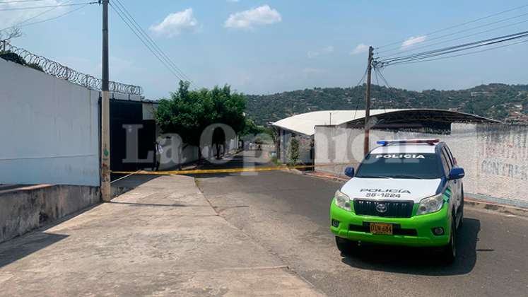 Asesinato padre e hija. 