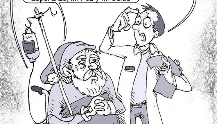 Caricatura @colombiatura