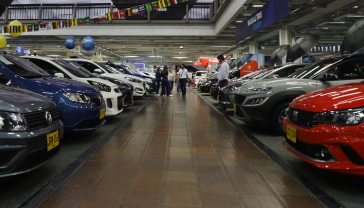 Así va el mercado de los vehículos nuevos y usados en Cúcuta