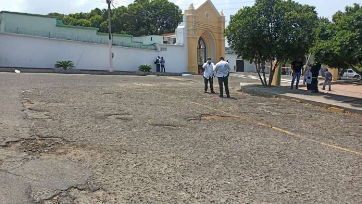 Cementerio Central