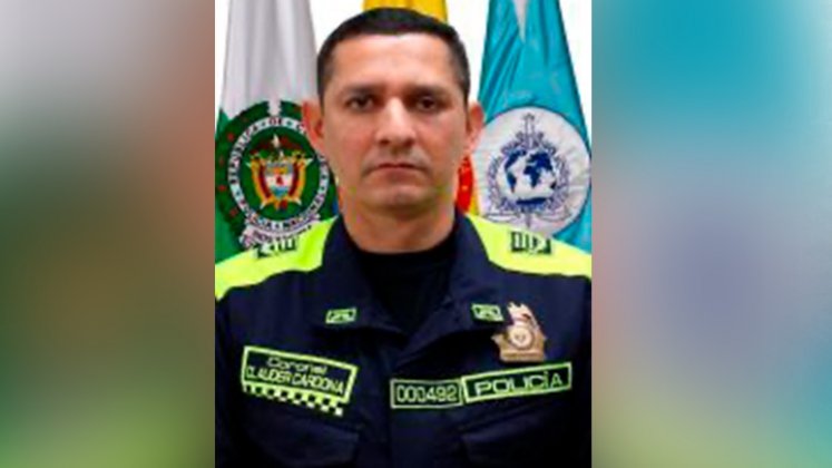 Capturan al comandante de la Policía de Chocó por concierto para delinquir