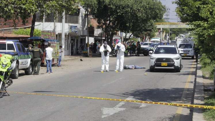 Los delincuentes ya no tienen escrúpulos para asesinar a sus víctimas.