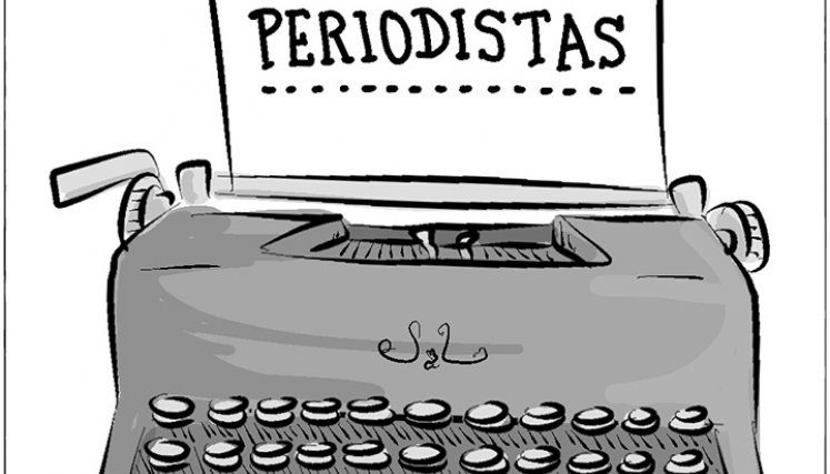 Feliz da del periodista