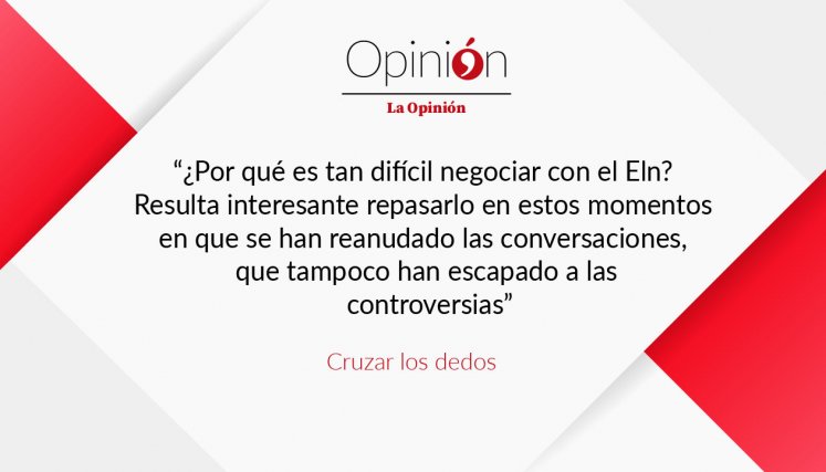 Cruzar los dedos