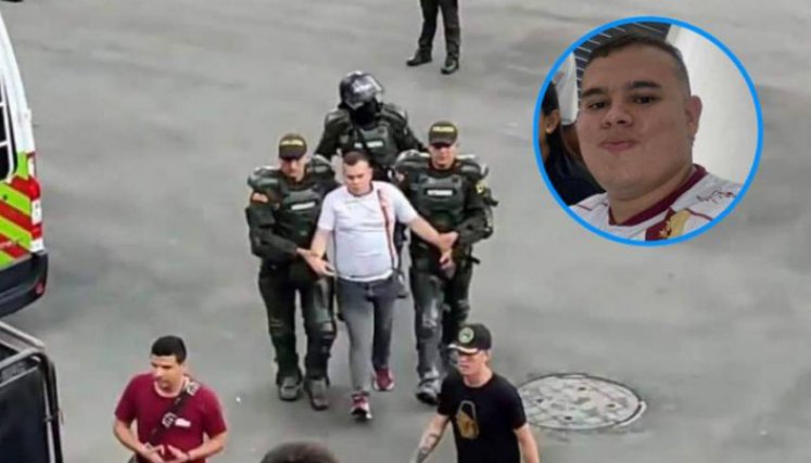 Padre del agresor de Daniel Cataño salió en defensa de su hijo: "Él no es un delincuente"