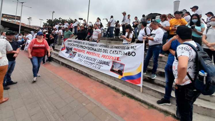 manifestación-docentes