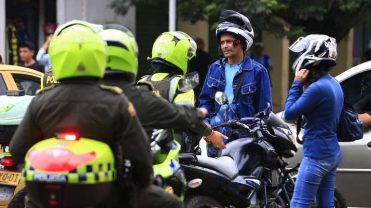 Policía metropolitana 