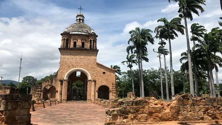 El obra se construirá en Villa del  Rosario./ Foto Archivo