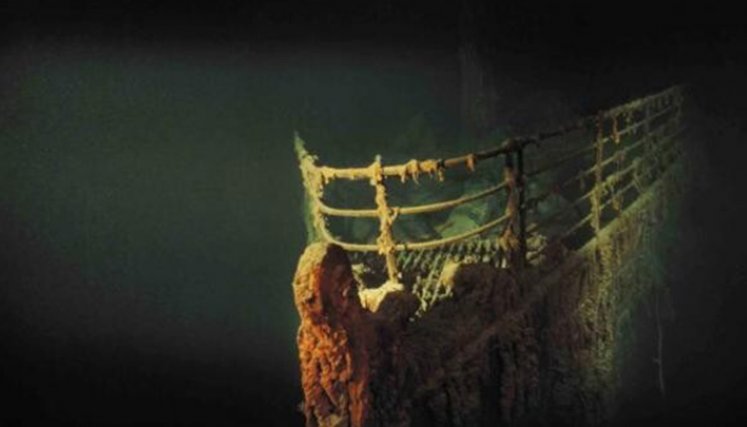 Los secretos detrás de 'Titanic', la película