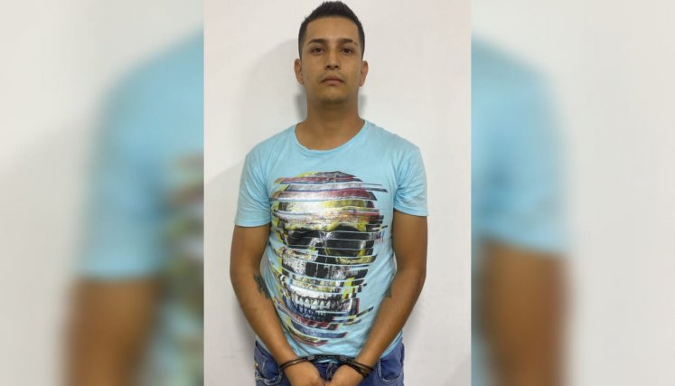 capturado