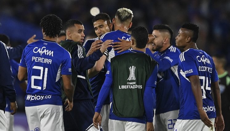 Millonarios confía en hacer respetar la casa y derrotar al complicado Atlético Mineiro. 