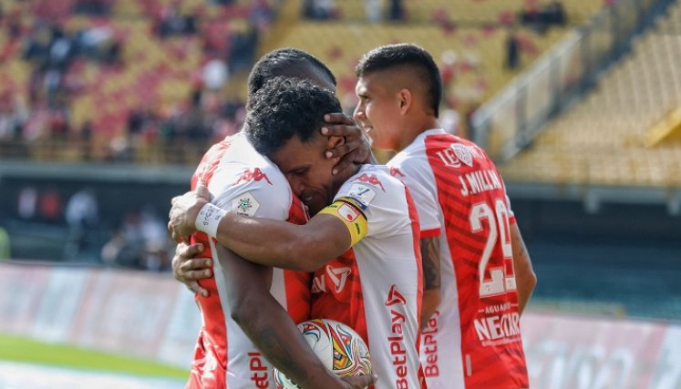 Independiente Santa Fe vuelve a la Copa Sudamericana con la esperanza de hacer un buen torneo.