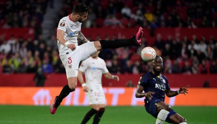 El Sevilla es el equipo que más veces ha sido campeón de la Liga Europa.