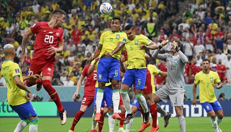 Brasil aún sin técnico en propiedad tiene un duro examen ante Marruecos.