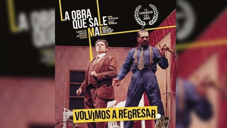 Artistas de la región, vigentes en televisión, teatro y cine