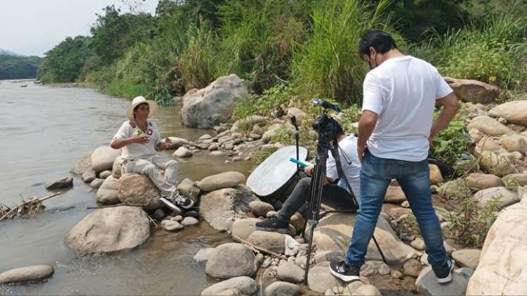 Documental cucuteño, nominado a Premios India Catalina