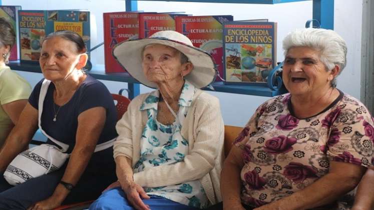 El programa del Adulto mayor concede permisos especiales. Foto cortesía.