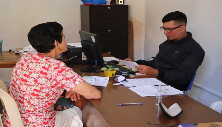 El programa del Adulto mayor concede permisos especiales. Foto cortesía.