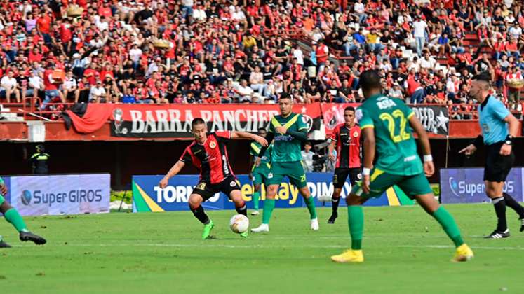 Cúcuta vs Quindío 