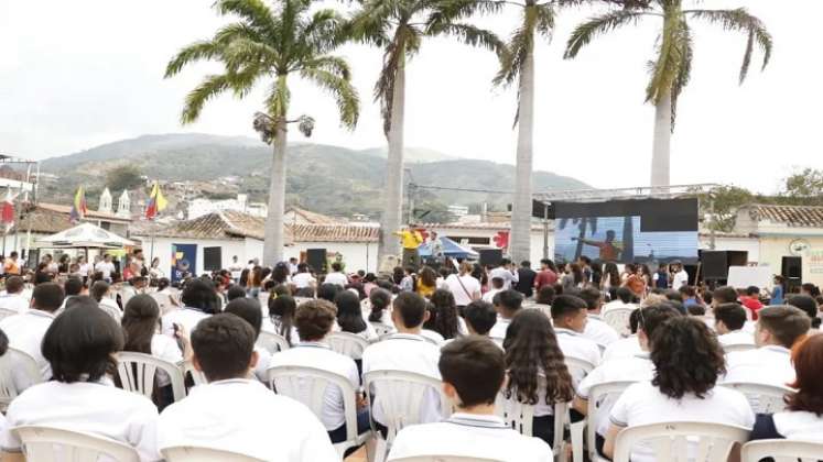 En Ocaña se desarrolla la Segunda Semana del café para la comercialización del grano a nivel nacional e internacional.