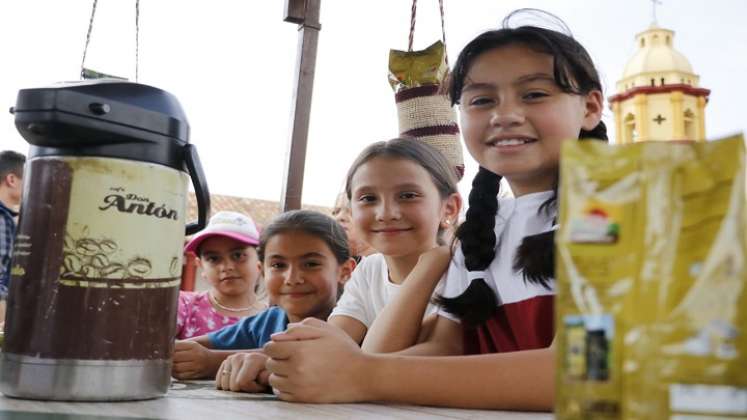 En Ocaña se desarrolla la Segunda Semana del café para la comercialización del grano a nivel nacional e internacional.