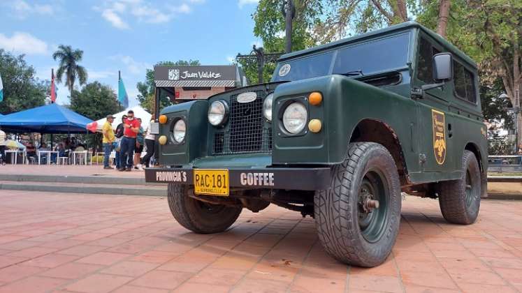 En aras de resaltar la producción en la zona del Catatumbo se lleva a cabo la Feria del café y el pan en Ocaña.