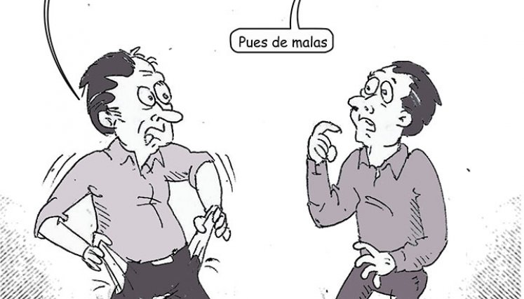 Caricatura @colombiatura