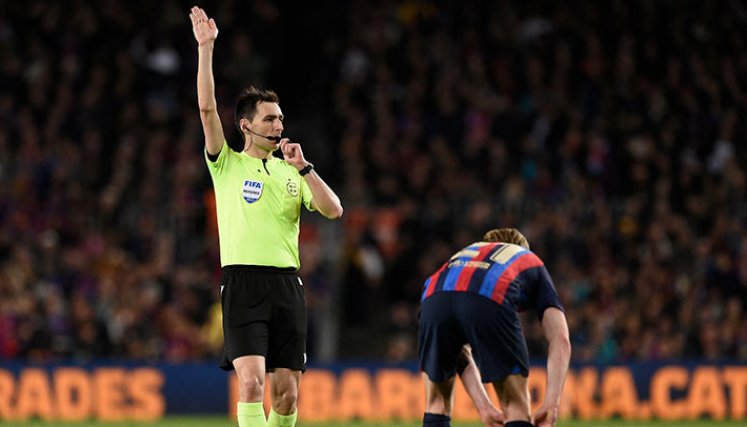 Investigación de la UEFA contra el FC Barcelona por el caso Negreira