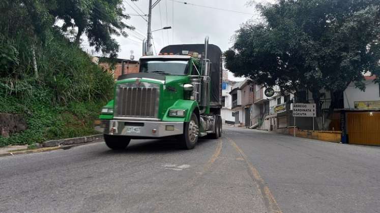 Un equipo de consultores de Invías arriban a la ciudad para iniciar los estudios y diseños de la variante a Ocaña.