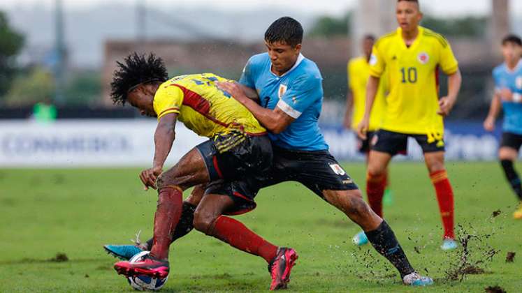 Selección Colombia Sub-17. 