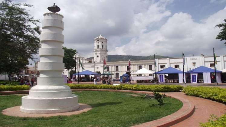 En Ocaña se aprobó el Plan turístico para promocionar los atractivos durante 12 años.