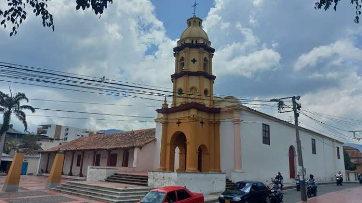 A raíz de los riesgos, la secretaría de Cultura del departamento recomienda desalojo del Complejo Histórico de San Francisco. La alcaldía de Ocaña prefiere reforzar la estructura.