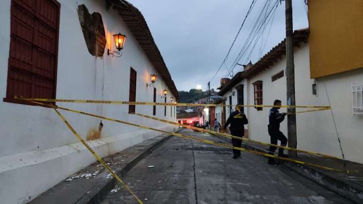 A raíz de los riesgos, la secretaría de Cultura del departamento recomienda desalojo del Complejo Histórico de San Francisco. La alcaldía de Ocaña prefiere reforzar la estructura.