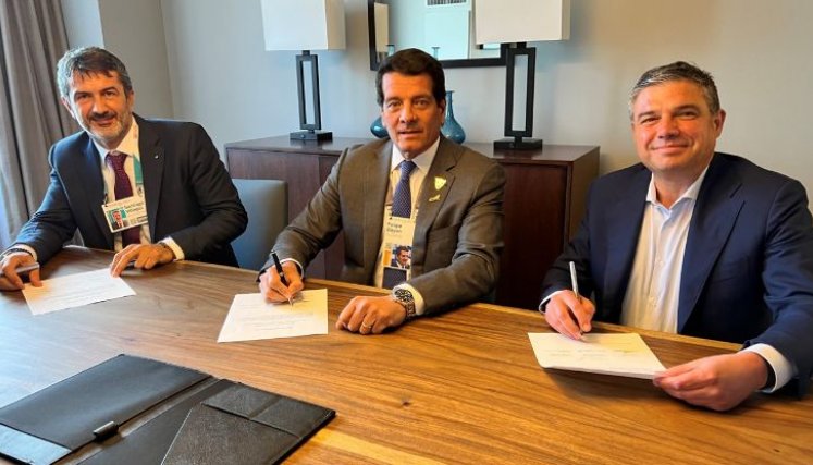 Ecopetrol firmó alianza para impulsar la energía geotérmica en Colombia