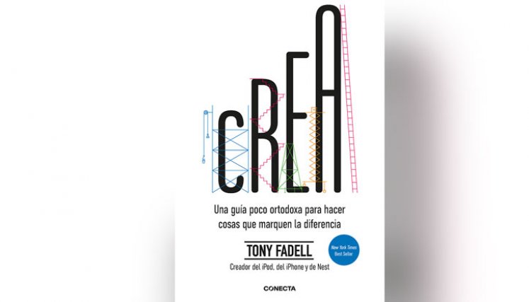 ‘Crea’, la guía del padre del iPhone que todos deben leer