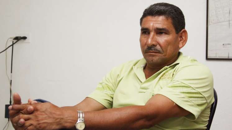 Henry Pérez, líder social desaparecido hace 7 años