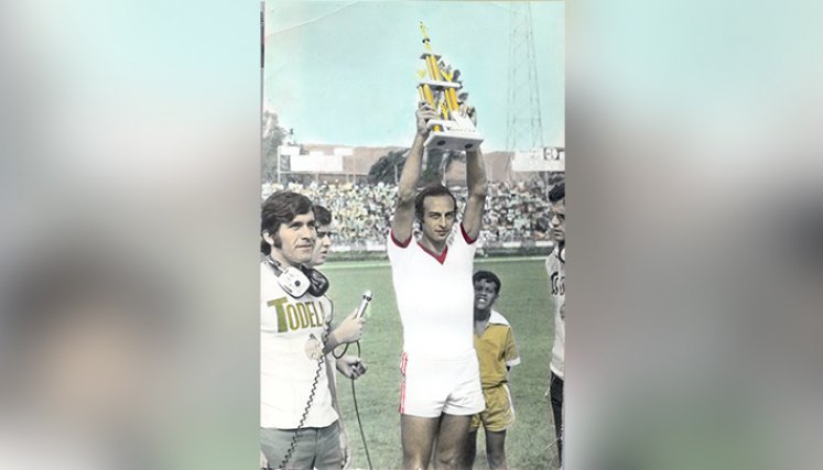 Hugo Horacio Lóndero, Cúcuta Deportivo Hugo Horacio Lóndero, Cúcuta Deportivo