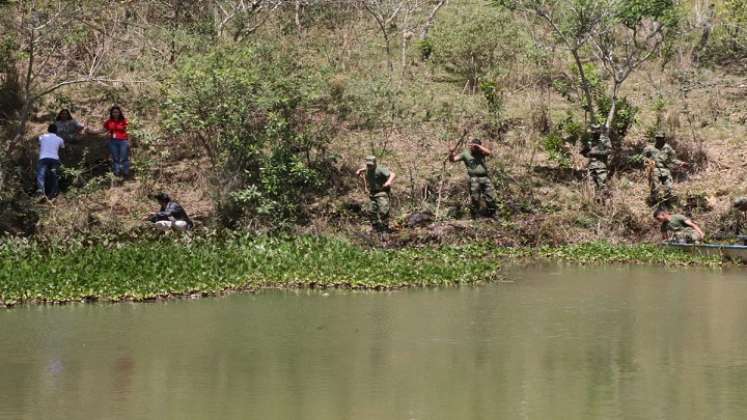 En Ocaña se adelantan programas ecológicos para conservar los humedales.