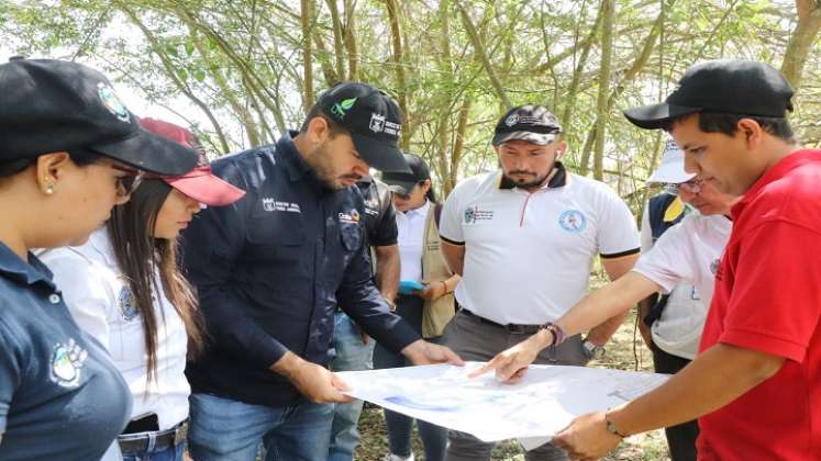 En Ocaña se adelantan programas ecológicos para conservar los humedales.