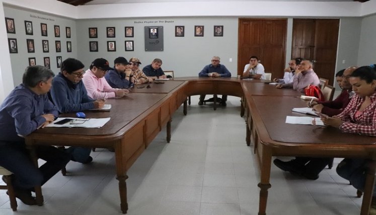 n equipo de consultores de Invías arriban a la ciudad para iniciar los estudios y diseños de la variante a Ocaña.