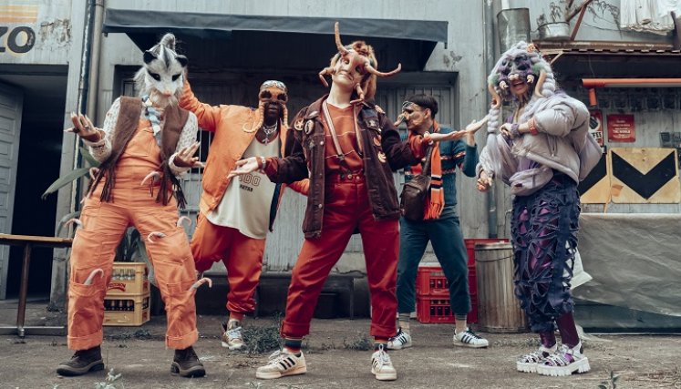 El grupo musical estuvo nominado a los premios Latin Grammy 2022 en la categoría Mejor Álbum de Música Latina para Niños.