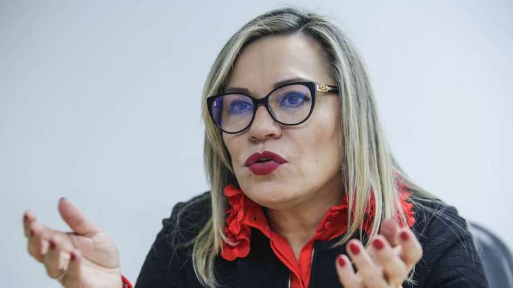 'Existen mafias en la justicia entre jueces y abogados que estamos trabajando'