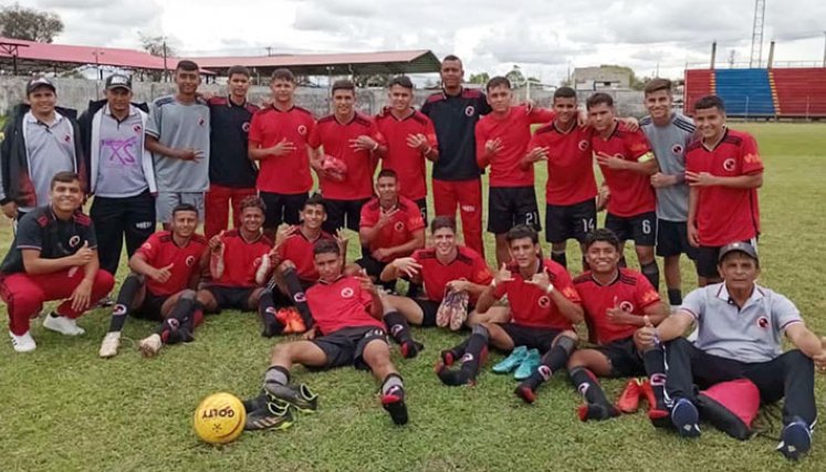Norte de Santander Sub-17. 