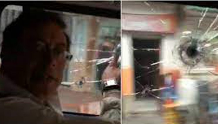 petro atentado cucuta