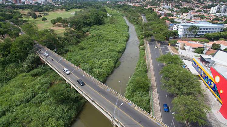 Puente Francisco de Paula Andrade Troconis 