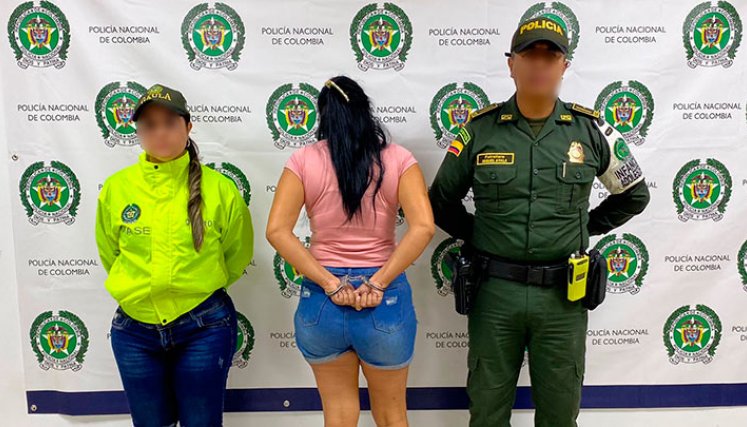 Secuestro de bebé en Cúcuta