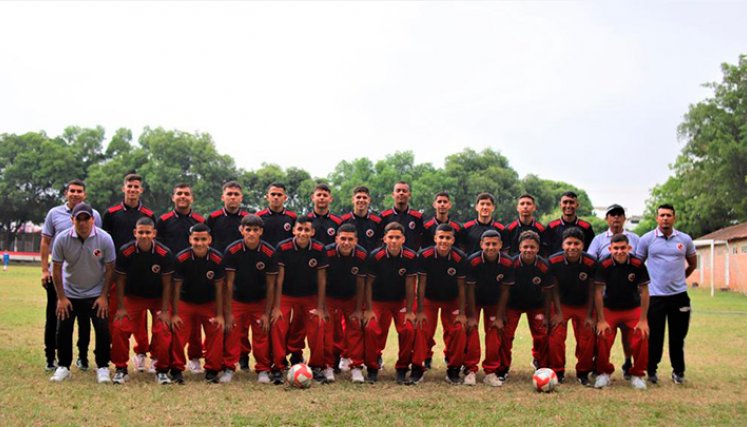 Selección Norte Sub-17